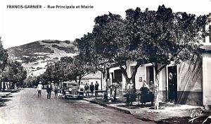 2444- Francis-Garnier - Rue Principale et Mairie